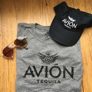Avion Tequila Tee